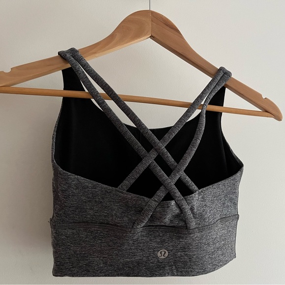 lululemon X Barry's Energy Longline Bra - Picture 2 of 4